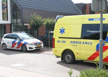 Ongeval Bouwstraat Rijssen